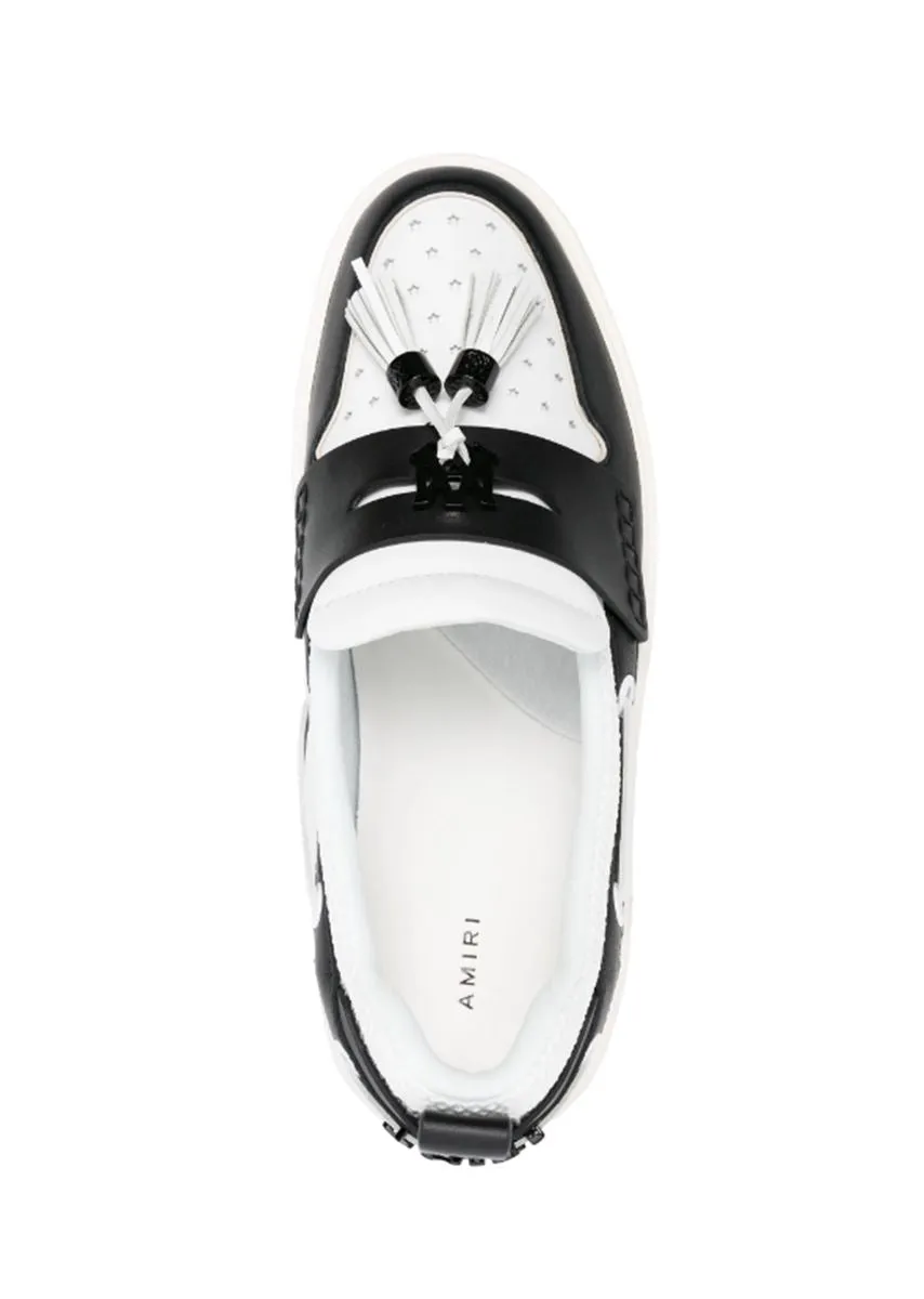 MA HYBRID TASSEL-DETAILED LOAFER