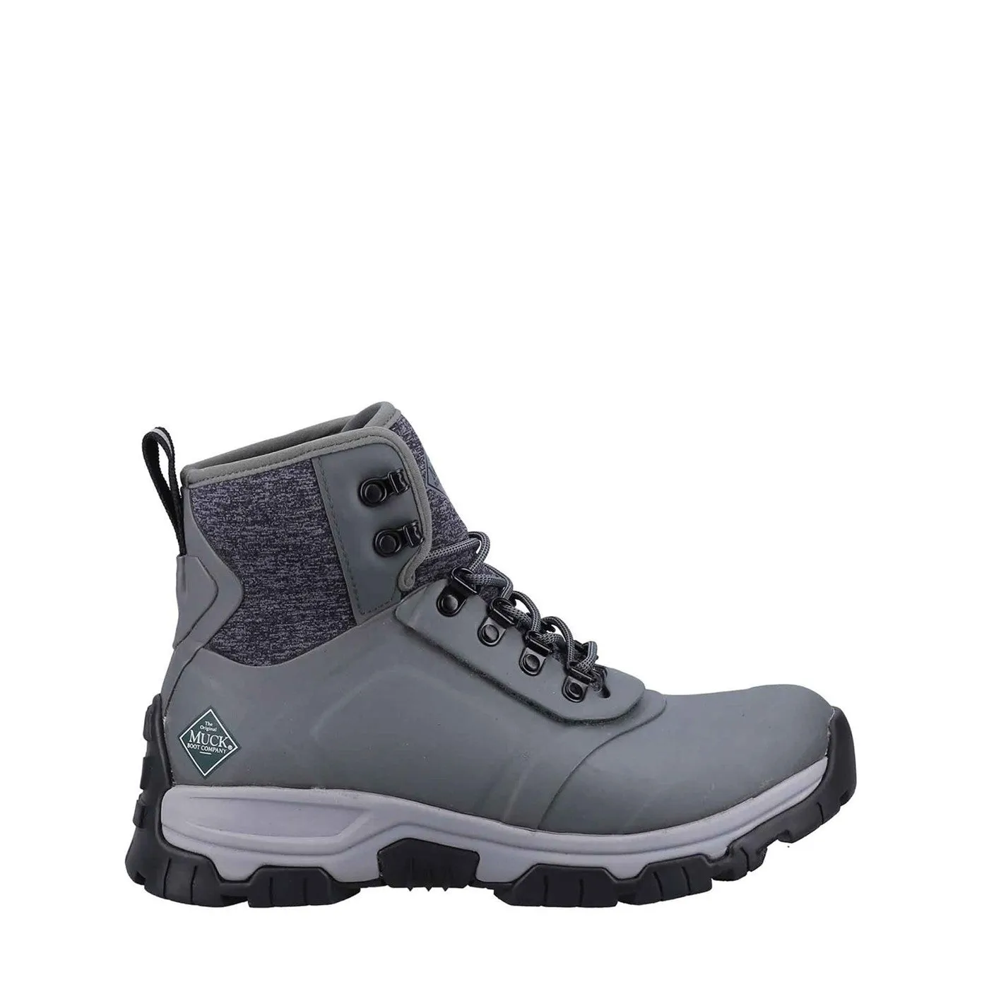 Men's Apex Lace-Up Short Boots