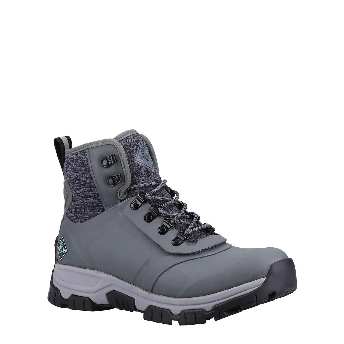 Men's Apex Lace-Up Short Boots