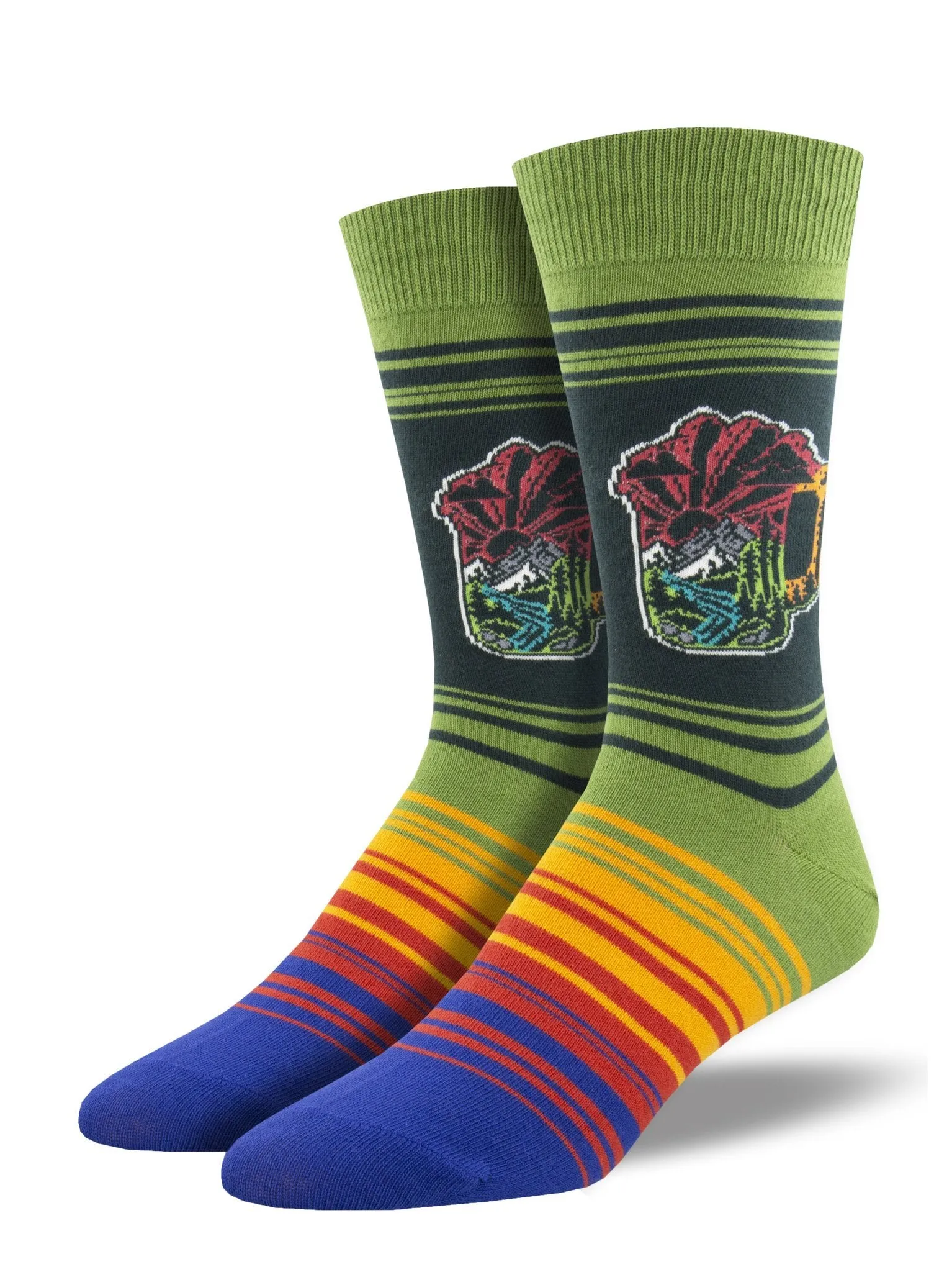 Men's AtomicChild Hop Wild Socks