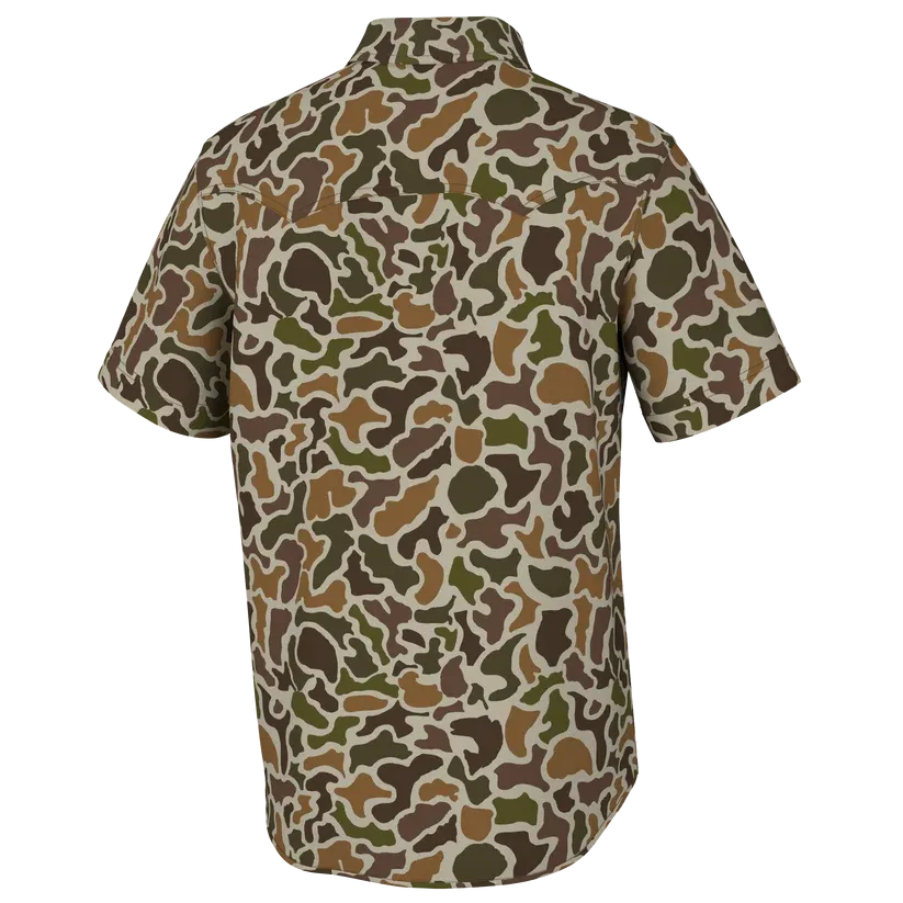 MEN'S BACKCOUNTRY FISHING SHIRT