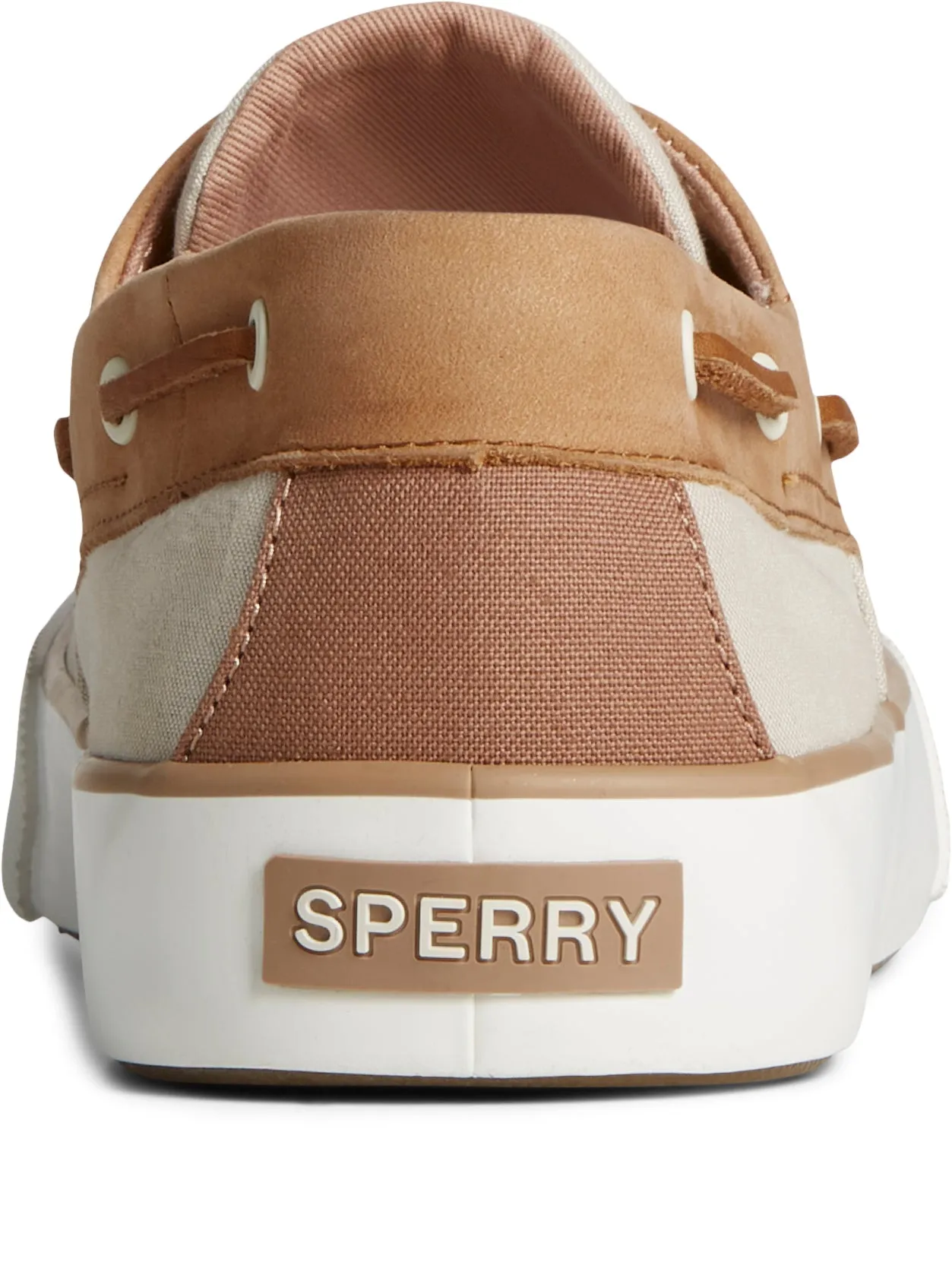 Men's Bahama II Preppy Linen Sneaker Taupe