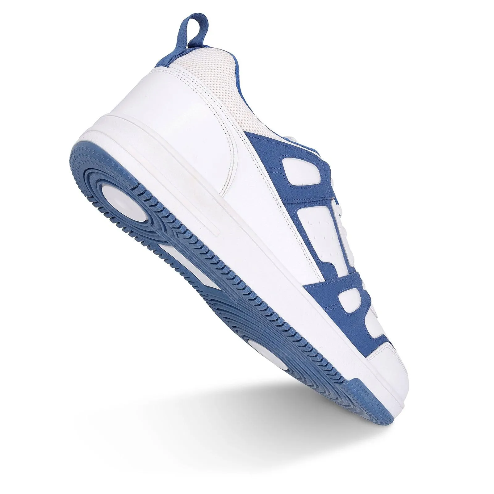 Men's Casual Sneakers - WY3344 White Blue