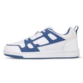 Men's Casual Sneakers - WY3344 White Blue