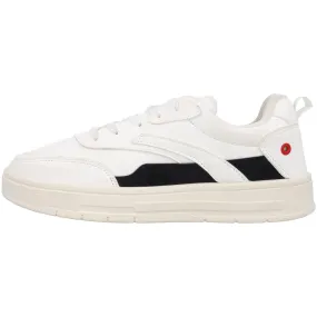 Men's Casual Sneakers - WY3467 White Black