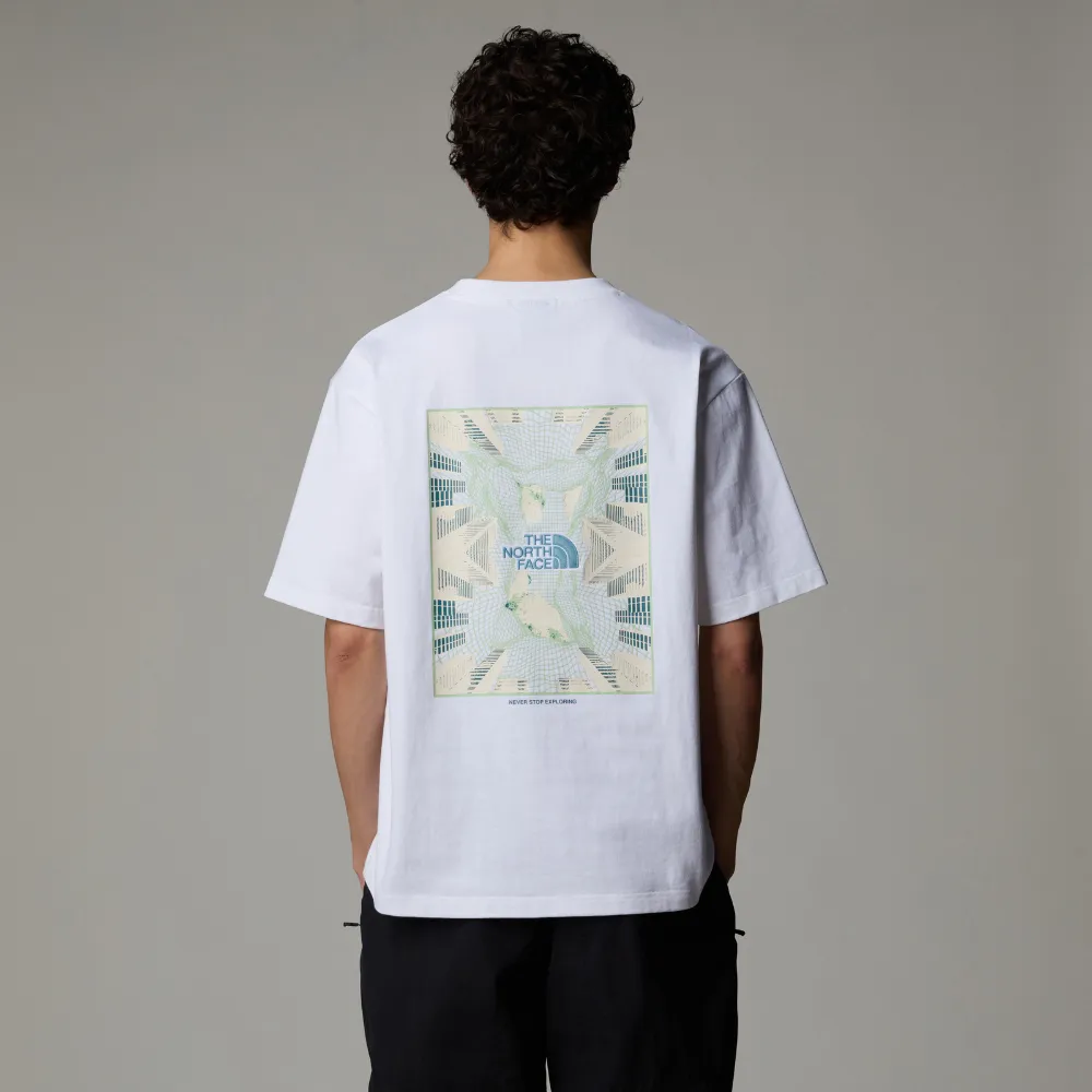 MEN'S CITY GRAPHIC T-SHIRT