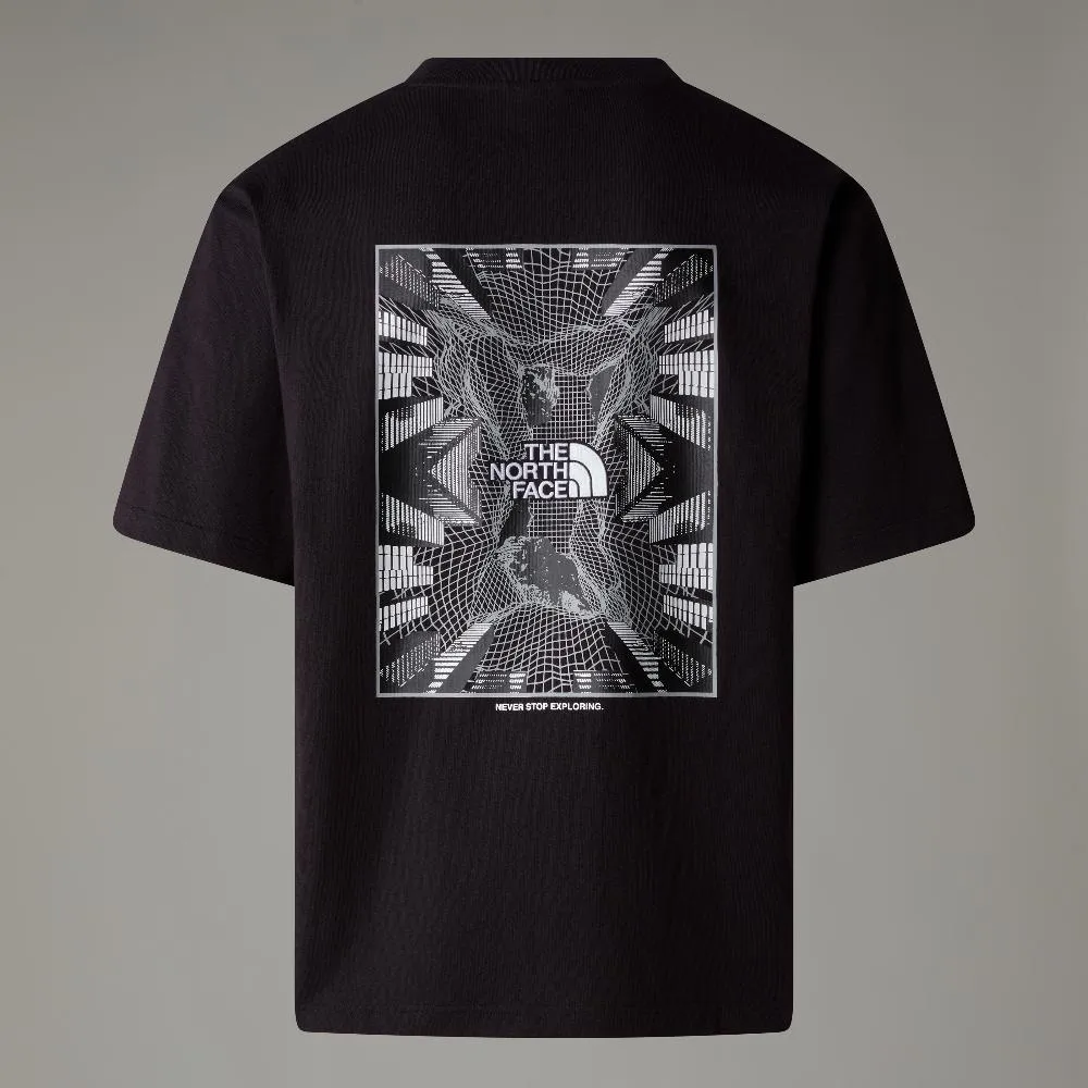 MEN'S CITY GRAPHIC T-SHIRT