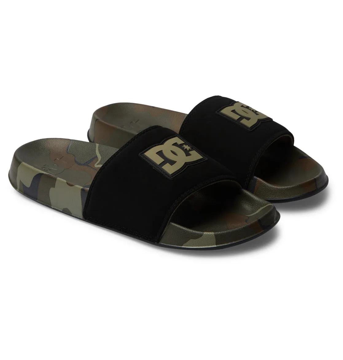 Men's DC Slides