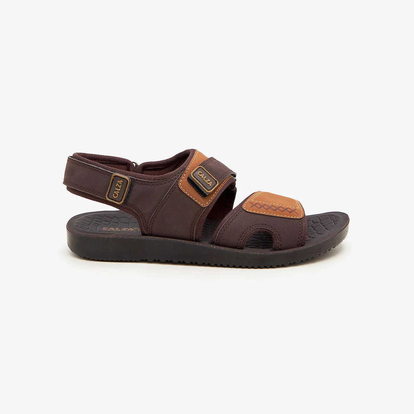 Men's Double-Strap Sandals