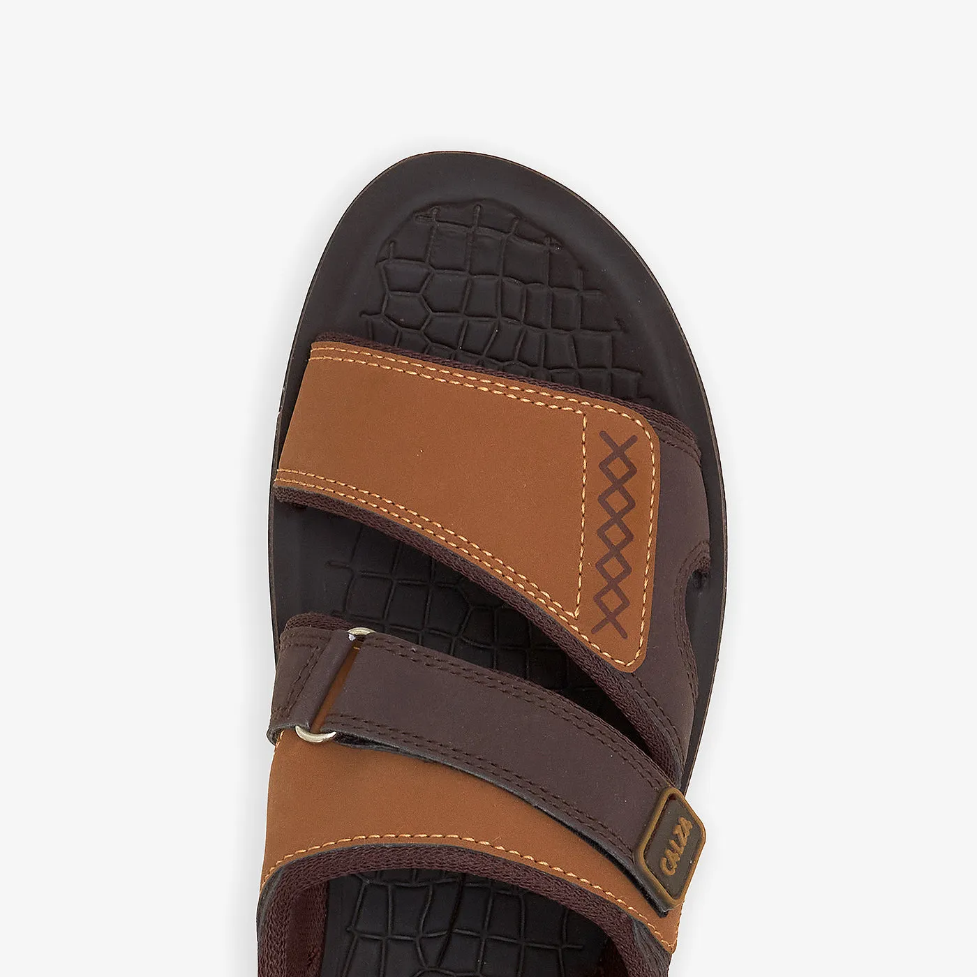 Men's Double-Strap Sandals