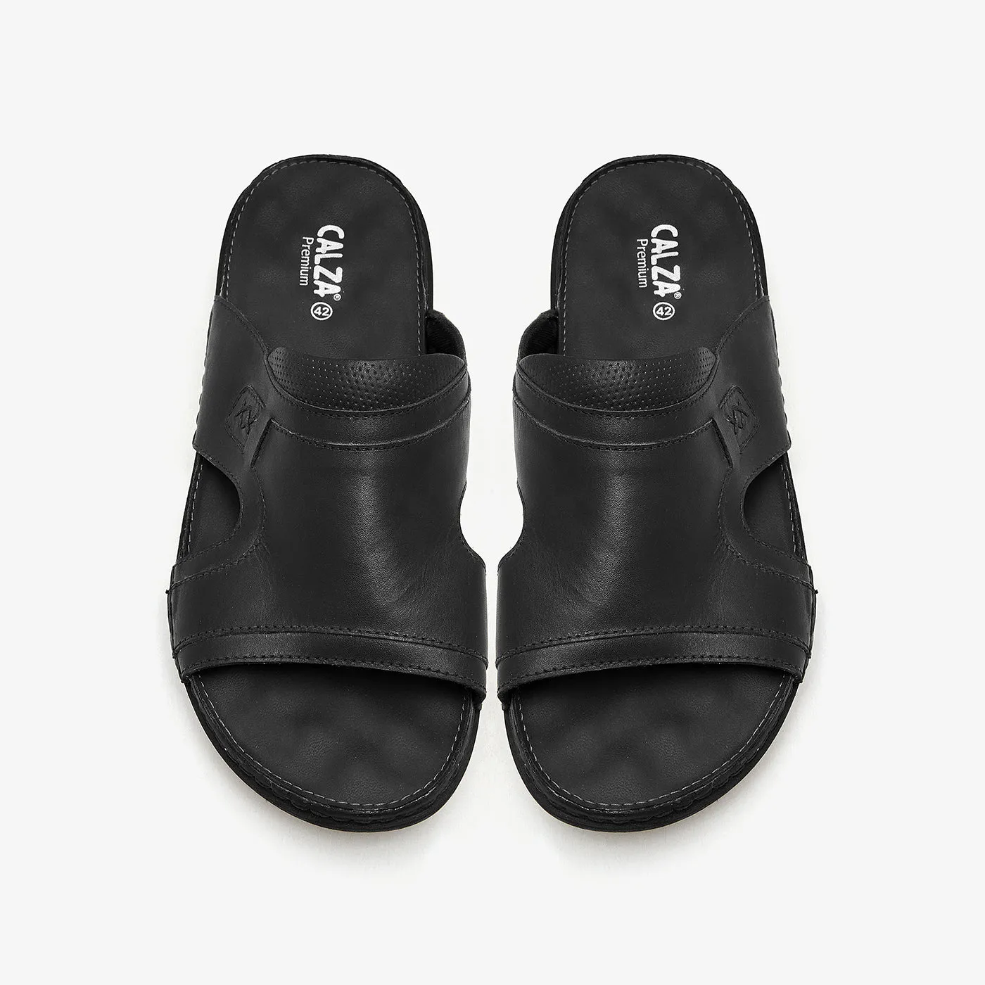 Men's Leather Chappal