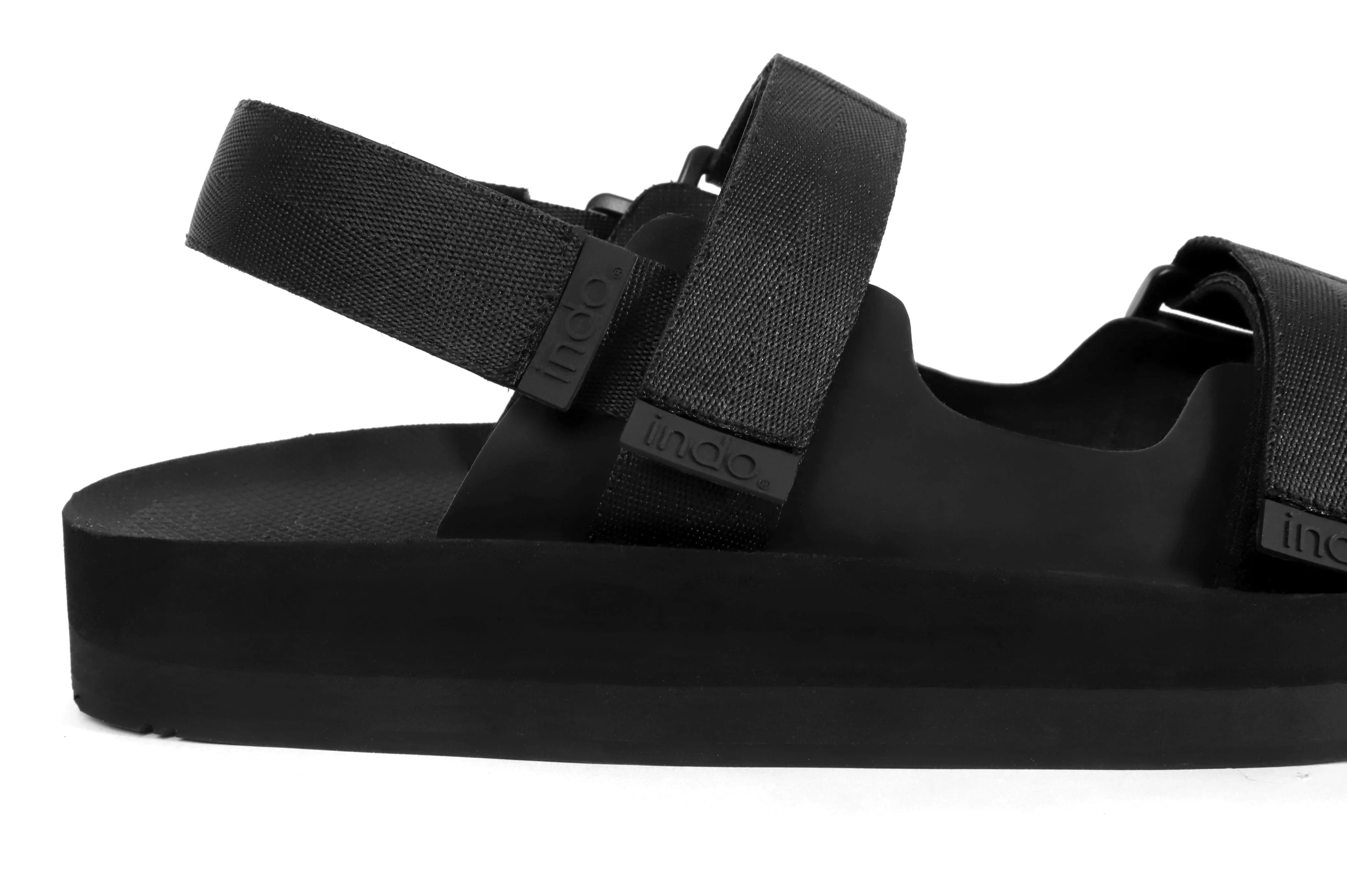 Men’s Sandals Adventurer - Black