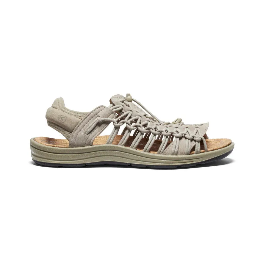 Men's Uneek II Open Toe - Plaza Taupe/Plaza Taupe