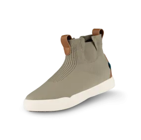 Men's Weekend Chelsea - Olive Green on Off White