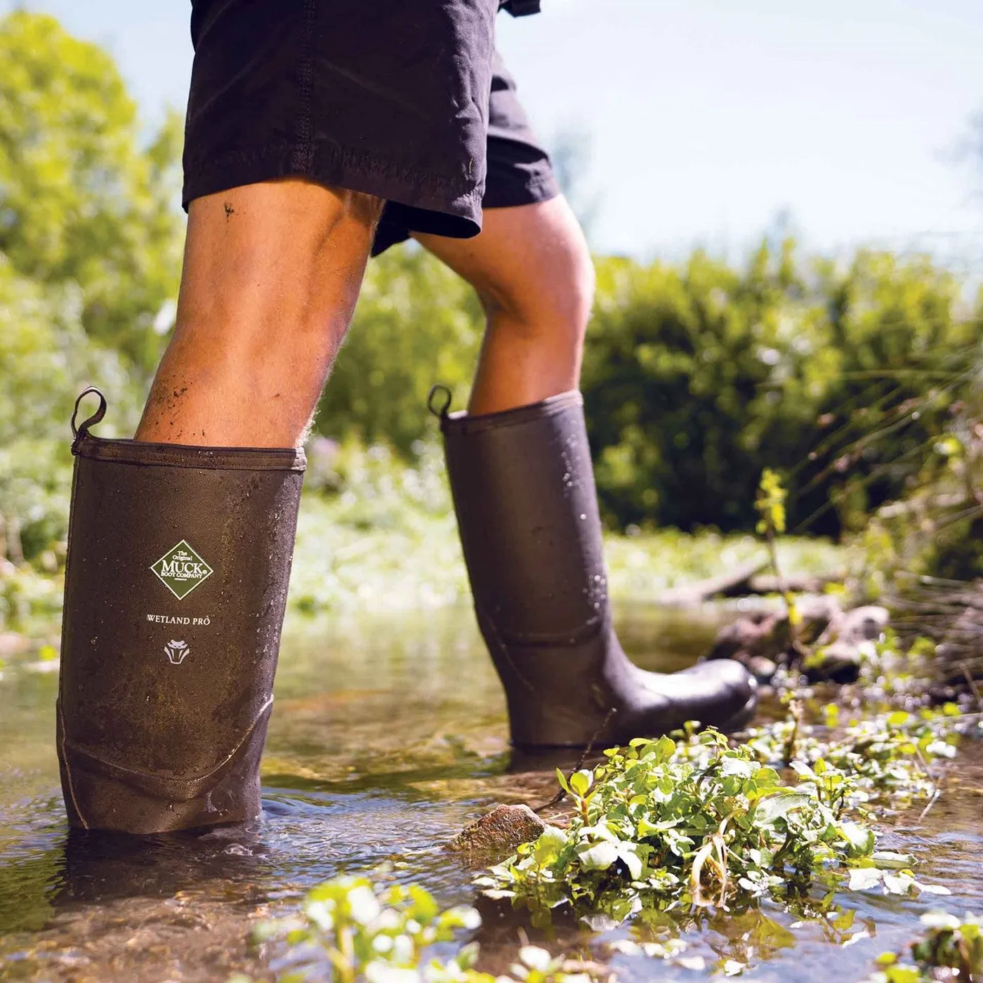 Men's Wetland Pro Tall Boots