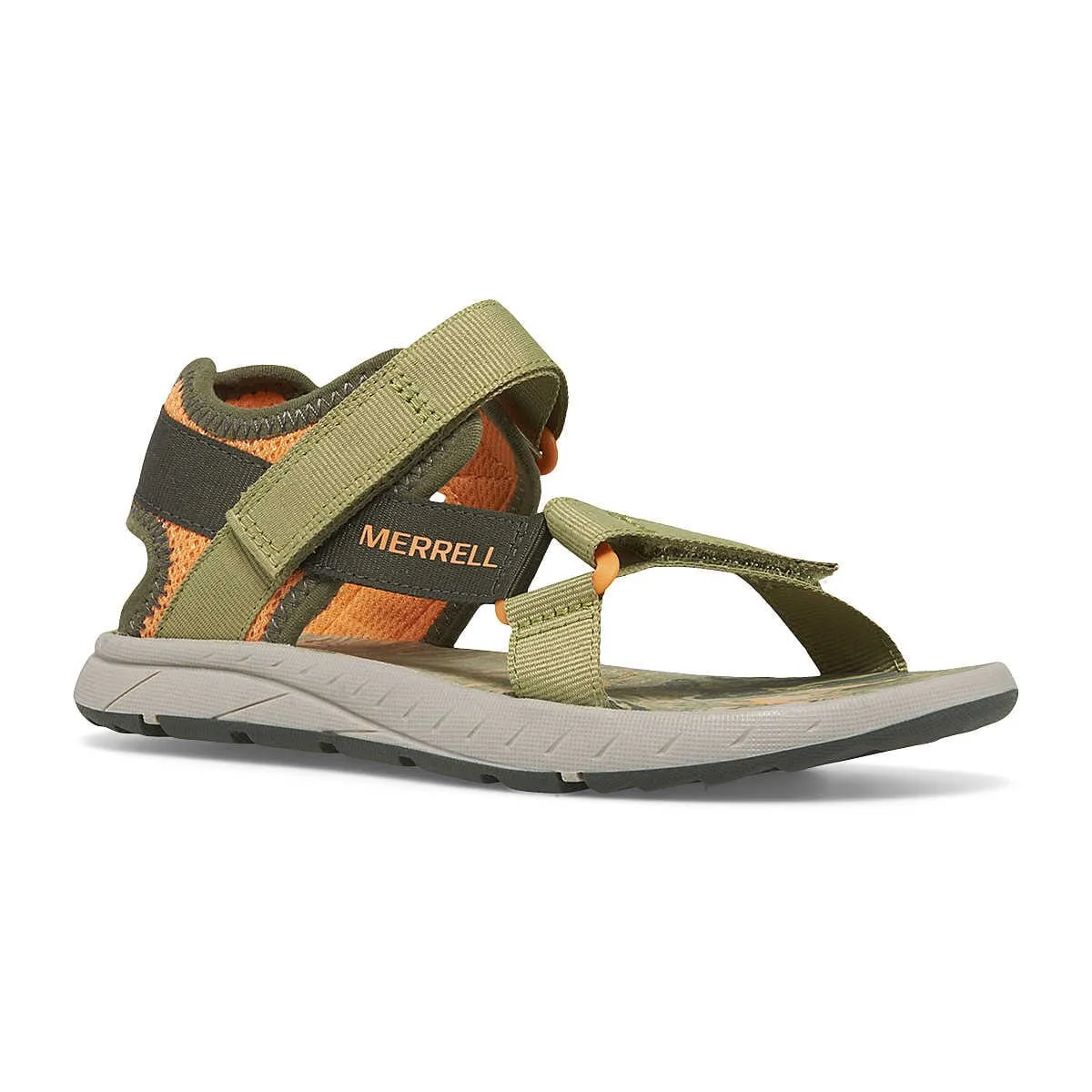 MERRELL KAHUNA WEB SANDAL 2.0 BIG KIDS'