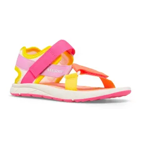 MERRELL KAHUNA WEB SANDAL 2.0 BIG KIDS'