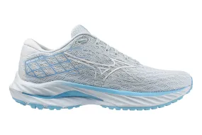 Mizuno Wave Inspire 20 B Plein Air/River Blue Womens