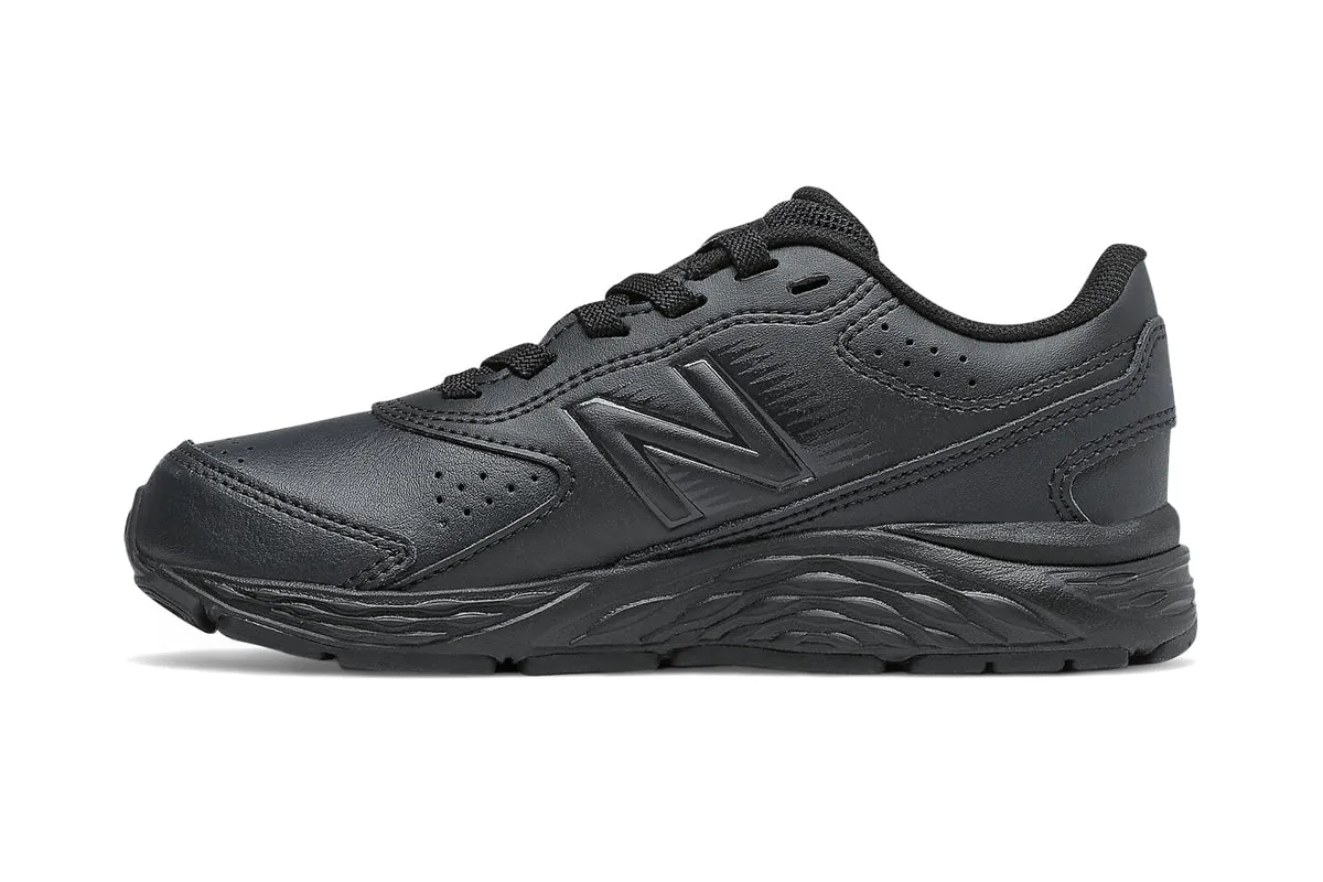 New Balance 680v6 Black Youth