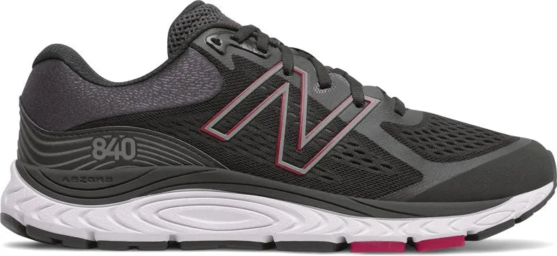 New Balance Men's M840BR5 Black Horizon Running Shoe