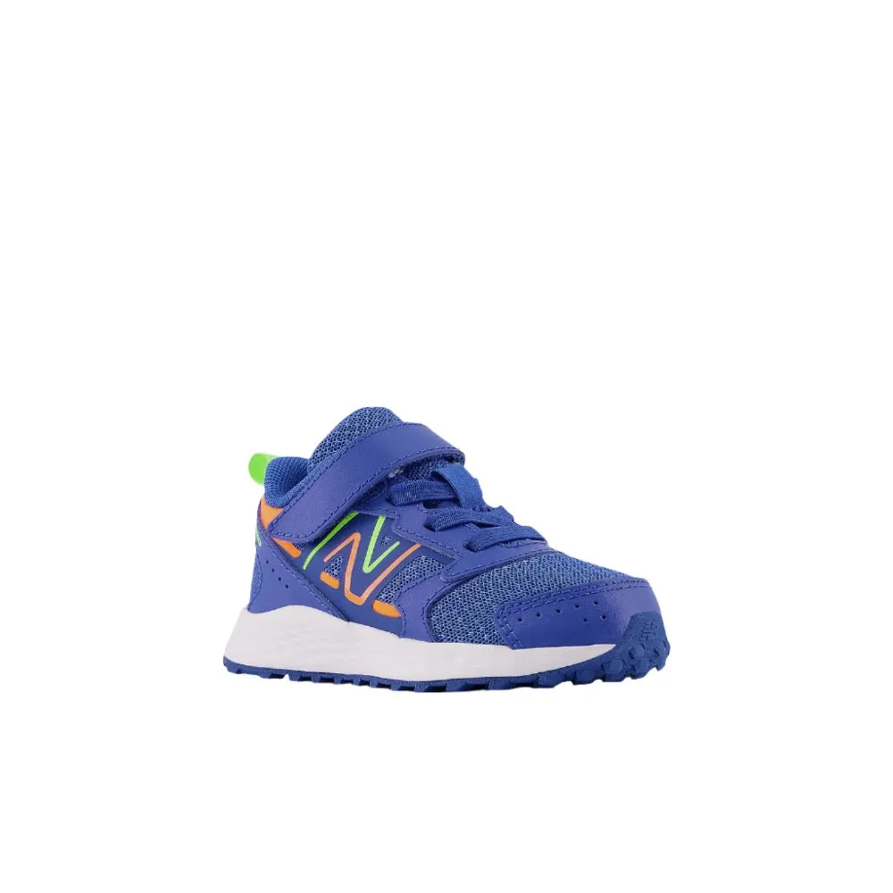 New Balance Toddler Boys Fresh Foam 650 Velcro Cobalt