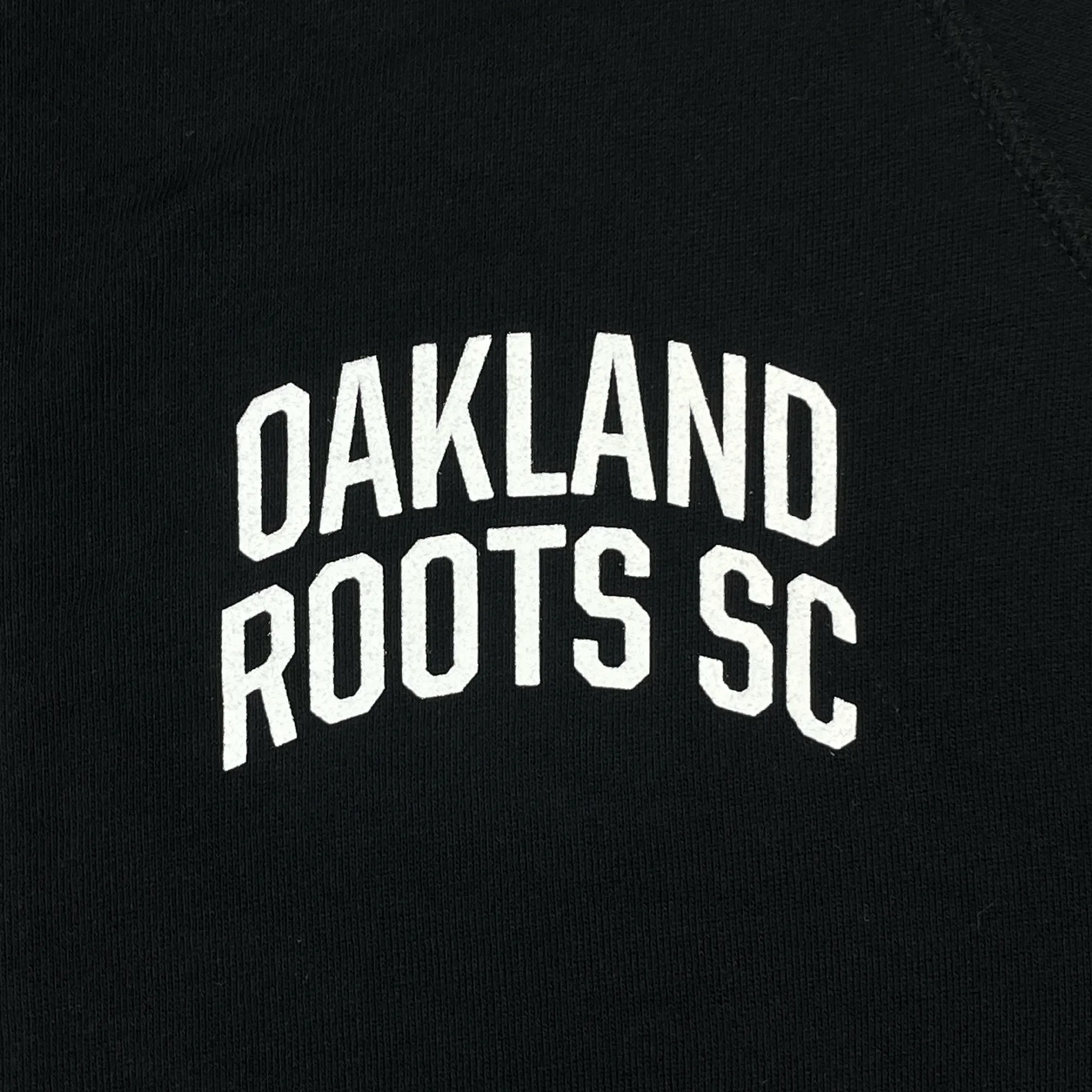 Oakland Roots SC Logo 2.0 Zip