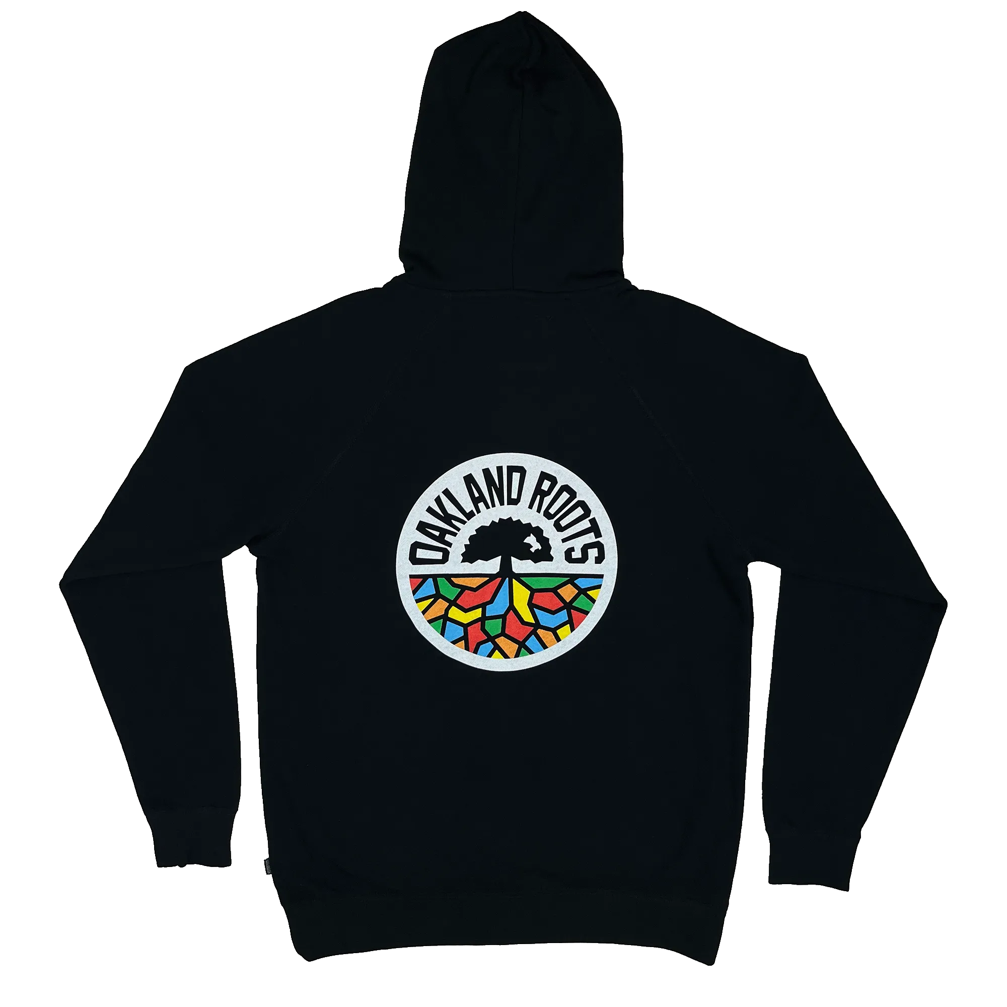 Oakland Roots SC Logo 2.0 Zip