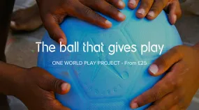 One World Futbol