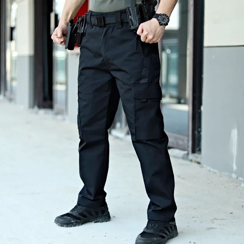 Outdoor Split Joint Tear Resistant Combat Men Pants