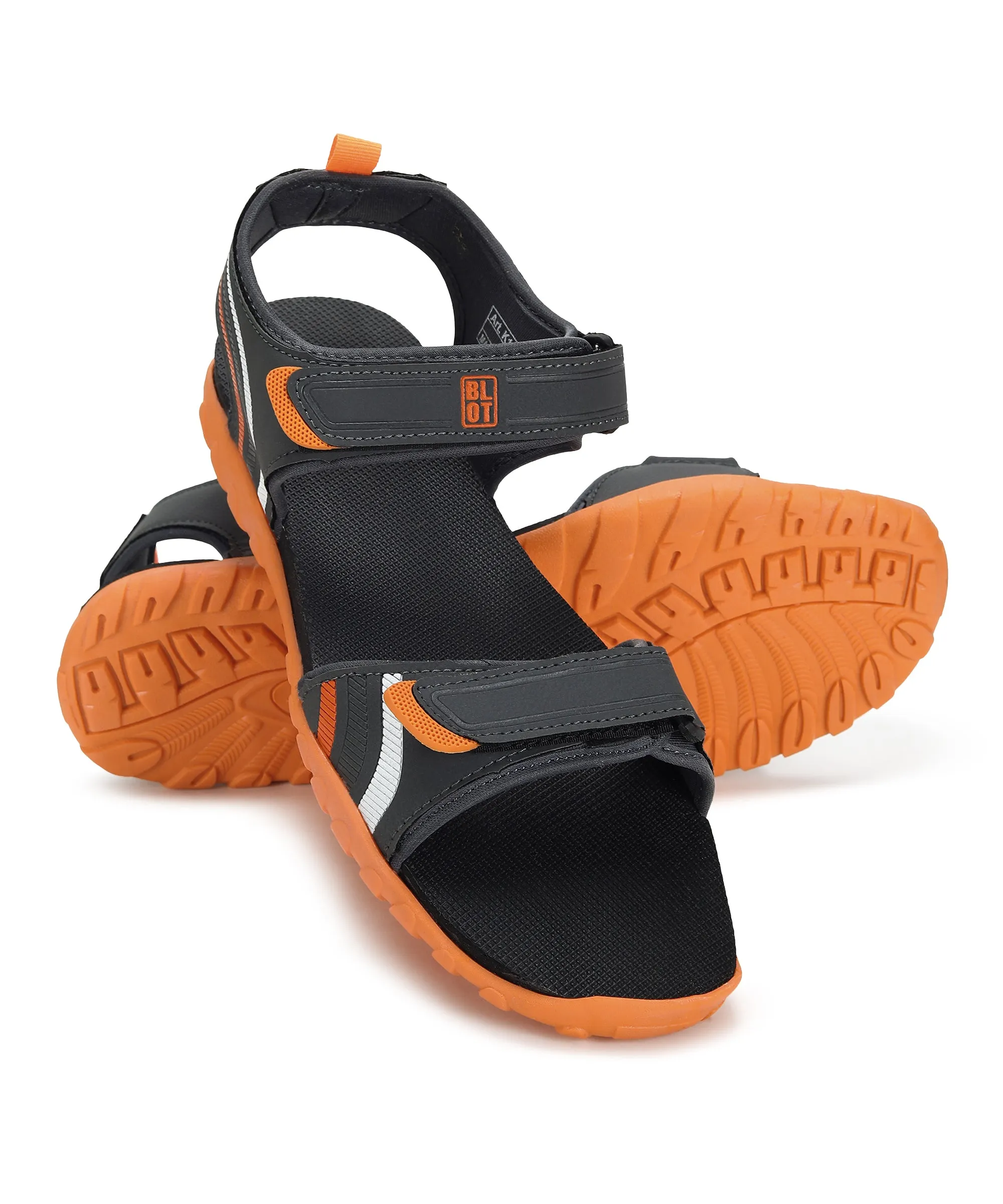 Paragon Blot K1423G Men Stylish Sandals | Comfortable Sandals for Daily Outdoor Use | Casual Formal Sandals with Cushioned Soles