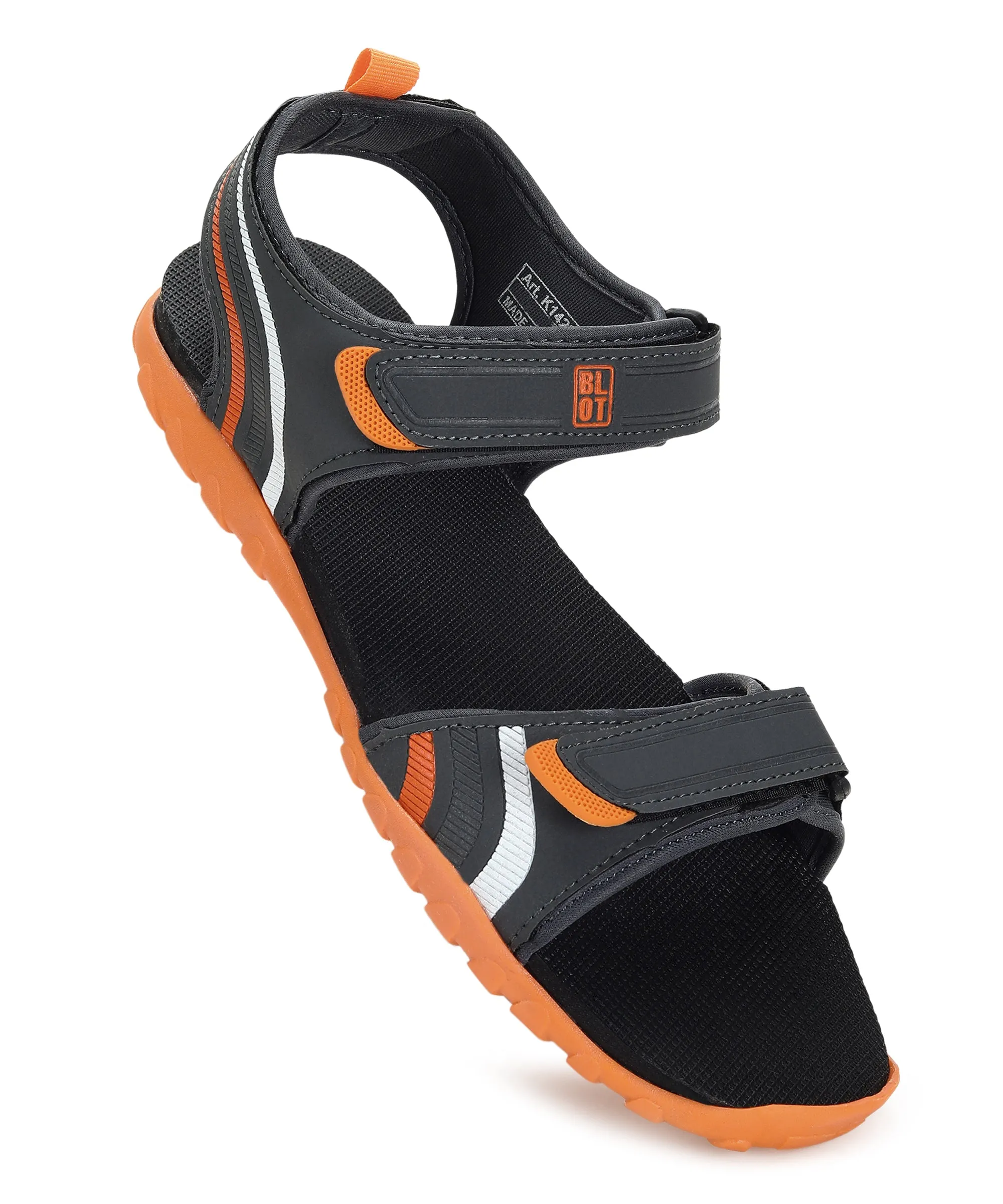 Paragon Blot K1423G Men Stylish Sandals | Comfortable Sandals for Daily Outdoor Use | Casual Formal Sandals with Cushioned Soles