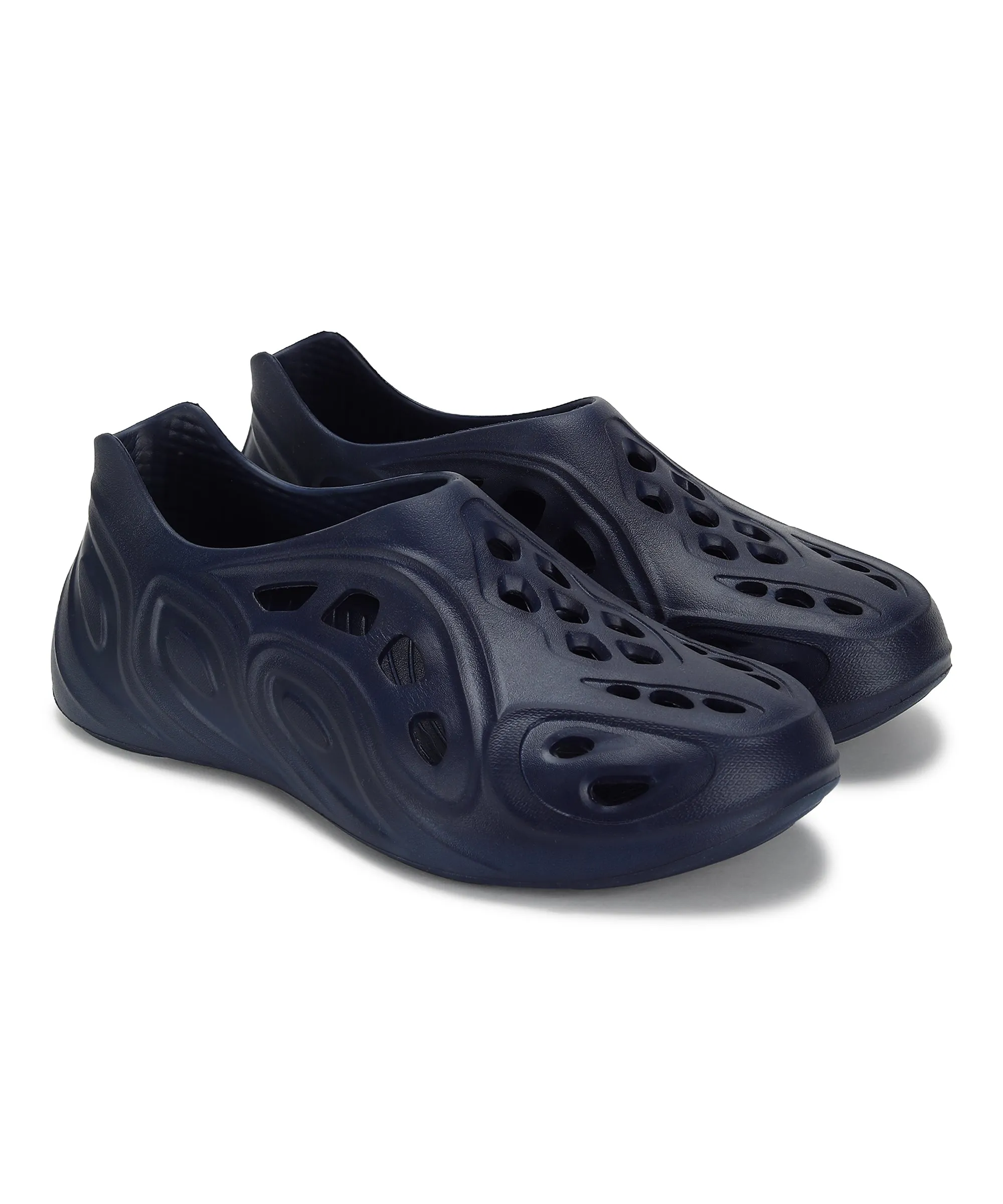 Paragon K10919G Men Casual Clogs | Stylish, Anti-Skid, Durable | Casual & Comfortable | For Everyday Use