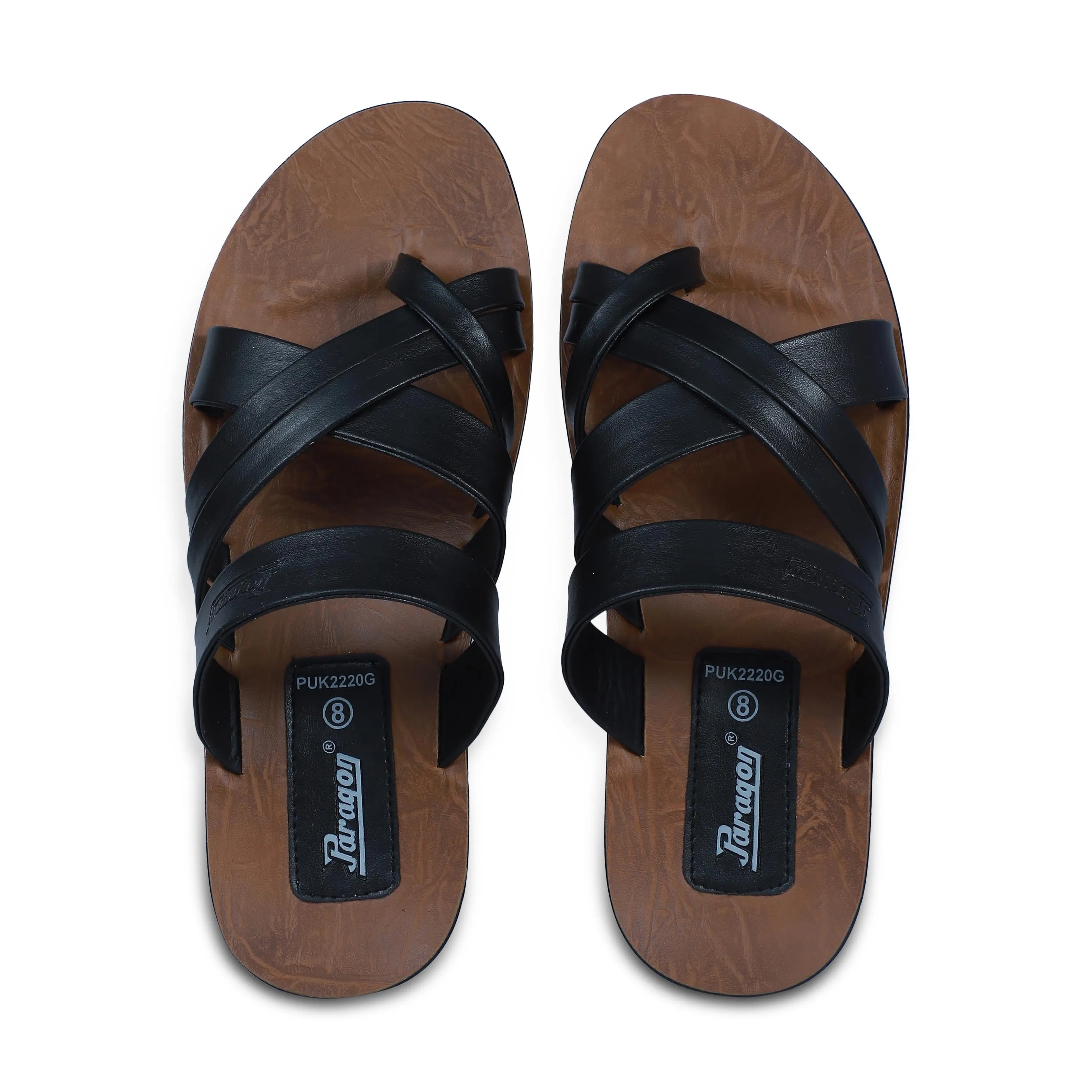 Paragon K2220G Ultra Comfortable & Versatile Everyday Outdoor Sandals for Men