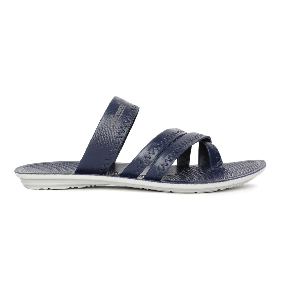 Paragon Men Blue Vertex Sandal (PU6183GP_BLU)