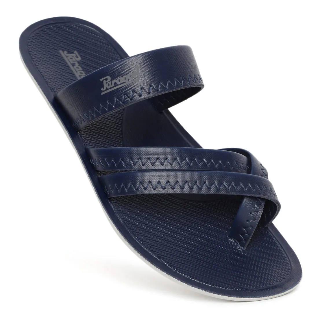 Paragon Men Blue Vertex Sandal (PU6183GP_BLU)