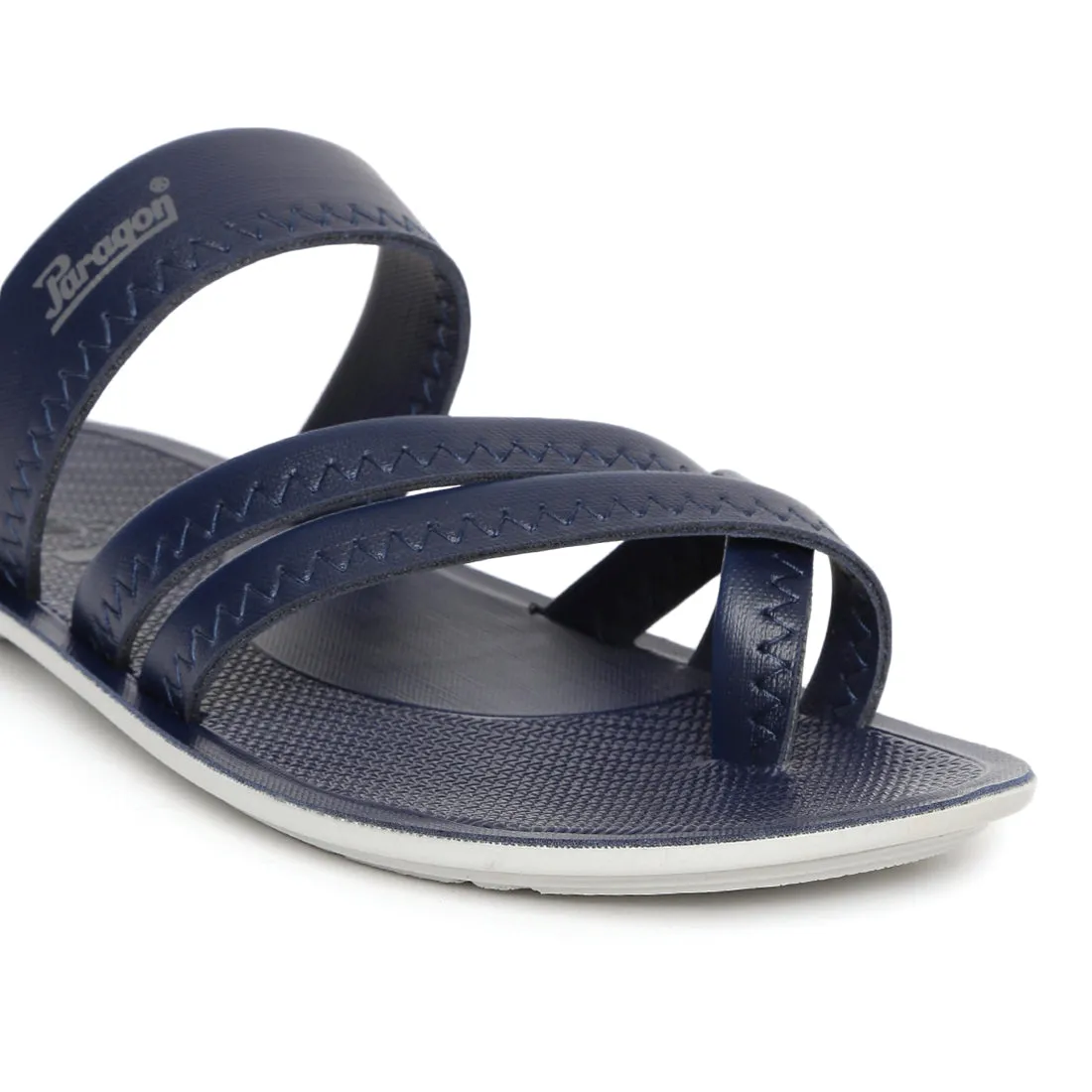 Paragon Men Blue Vertex Sandal (PU6183GP_BLU)