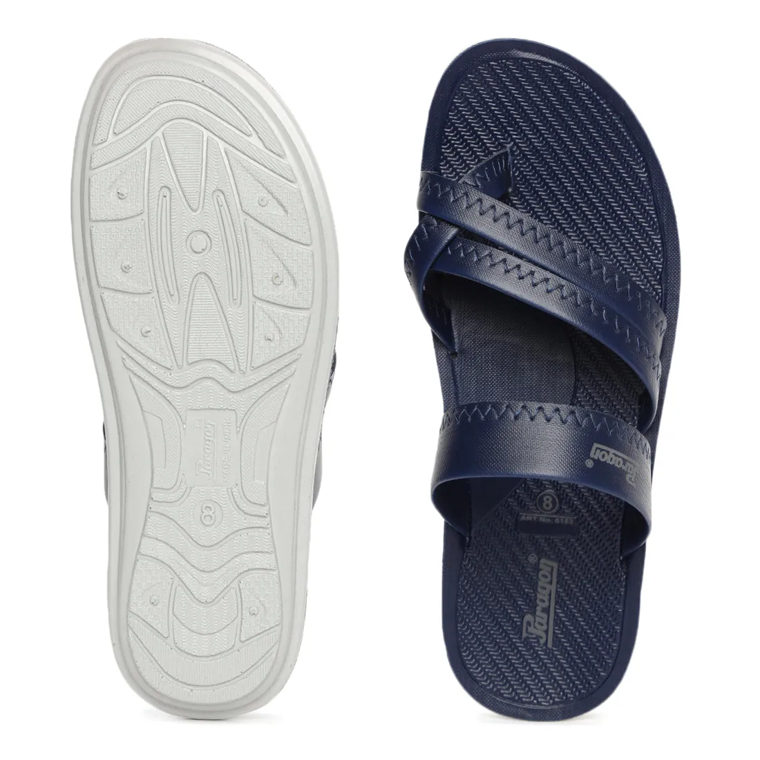 Paragon Men Blue Vertex Sandal (PU6183GP_BLU)