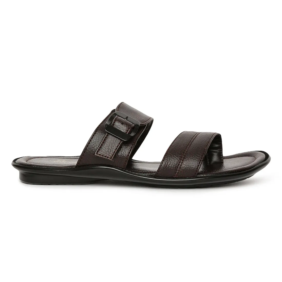 Paragon Men Brown Vertex Sandal (PU66426GP_BRN)