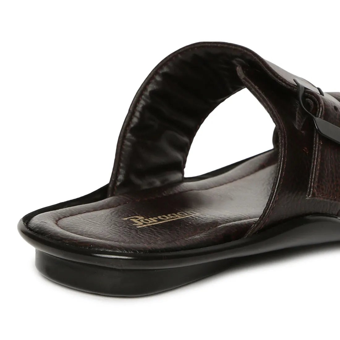 Paragon Men Brown Vertex Sandal (PU66426GP_BRN)