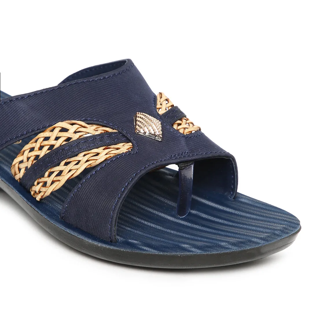 Paragon PU5225LP Women Sandals | Casual & Formal Sandals | Stylish, Comfortable & Durable | For Daily & Occasion Wear