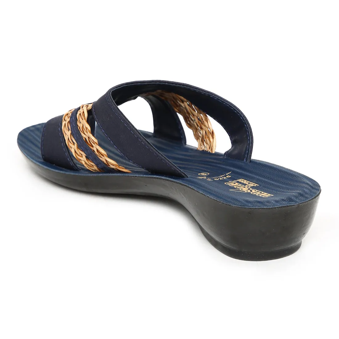 Paragon PU5225LP Women Sandals | Casual & Formal Sandals | Stylish, Comfortable & Durable | For Daily & Occasion Wear