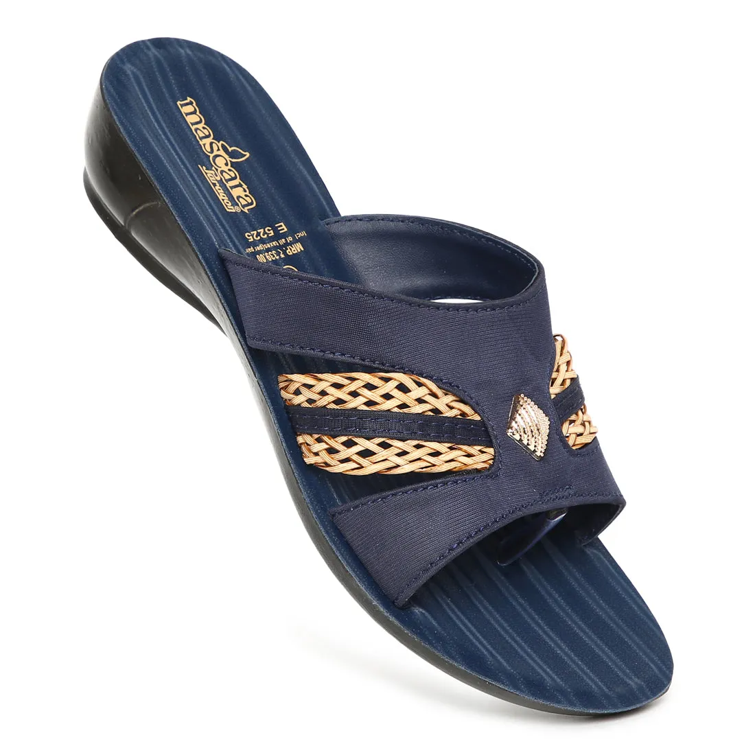 Paragon PU5225LP Women Sandals | Casual & Formal Sandals | Stylish, Comfortable & Durable | For Daily & Occasion Wear