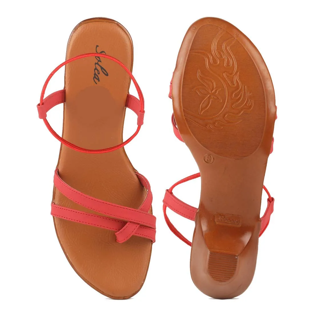 Paragon  R10501L Women Sandals | Casual & Formal Sandals | Stylish, Comfortable & Durable | For Daily & Occasion Wear