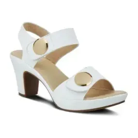 Patrizia Dade Sandals - White