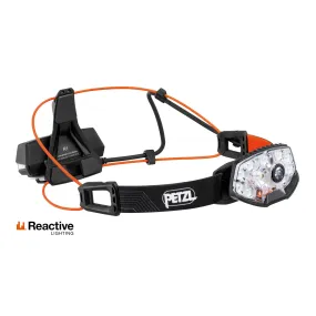 Petzl | NAO® RL 1500 Lumens Running Head Torch - Black