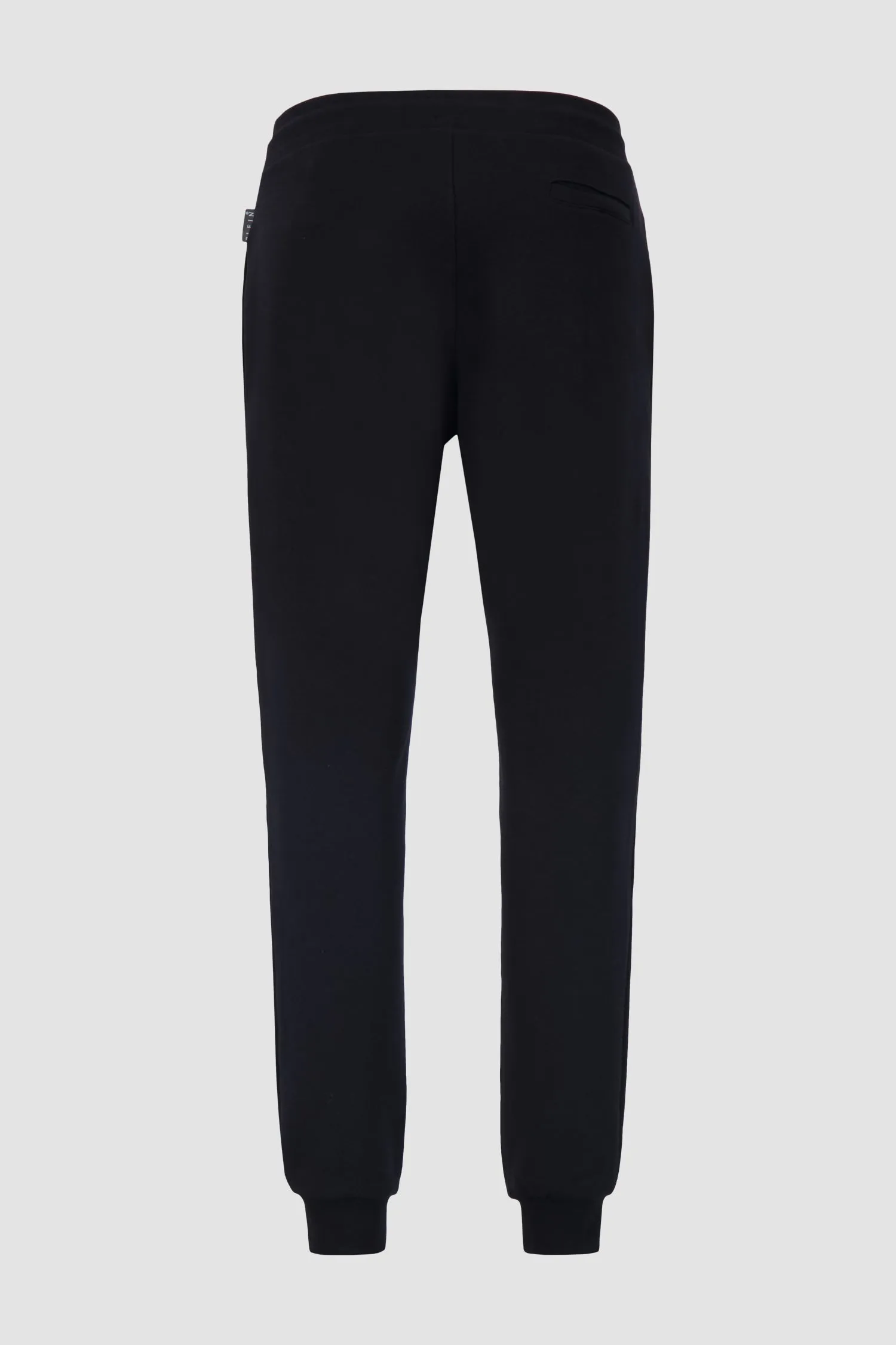 Philipp Plein Black Jogging Trousers