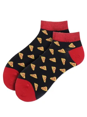 Pizza is Bae Socks