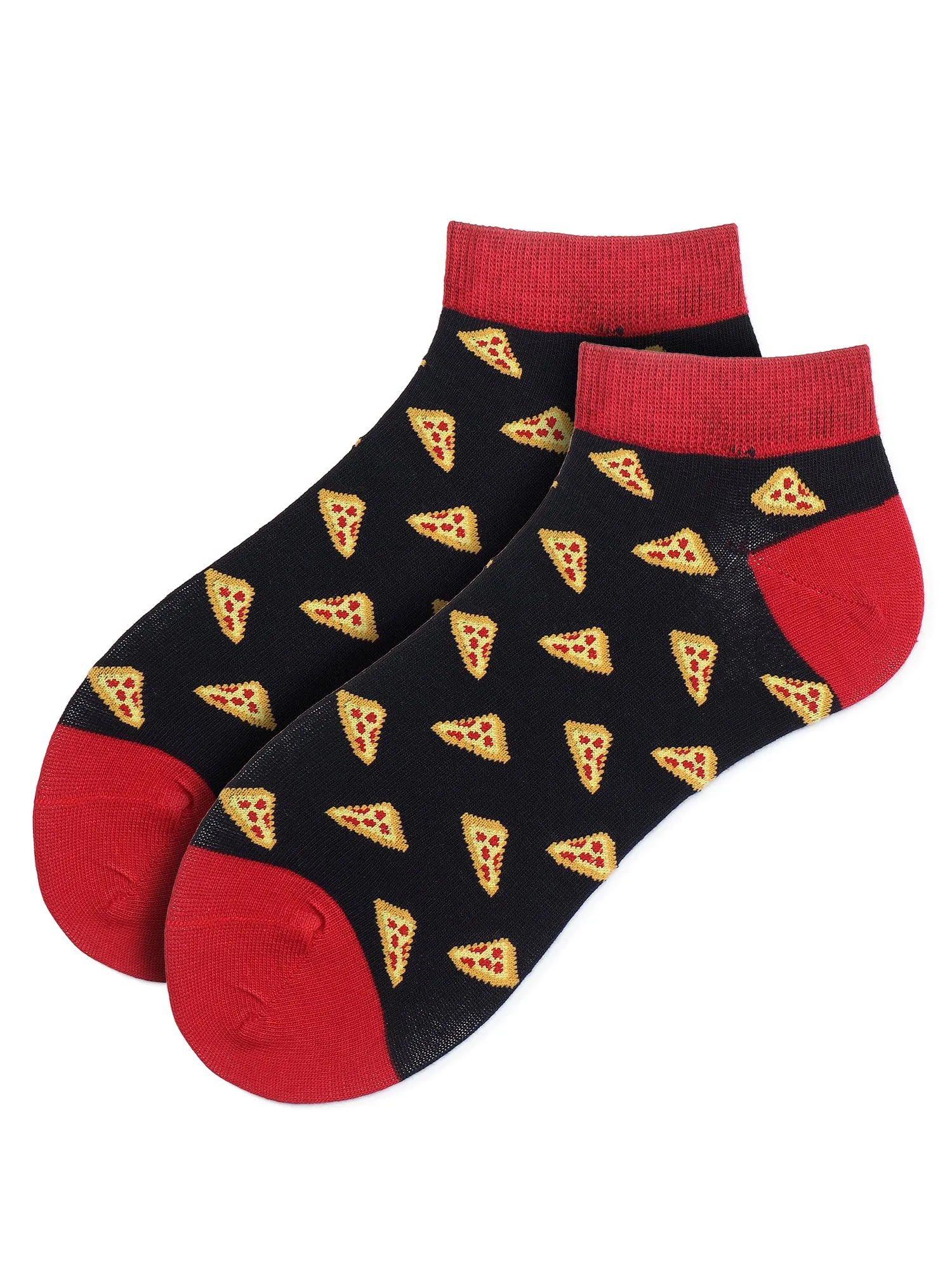 Pizza is Bae Socks