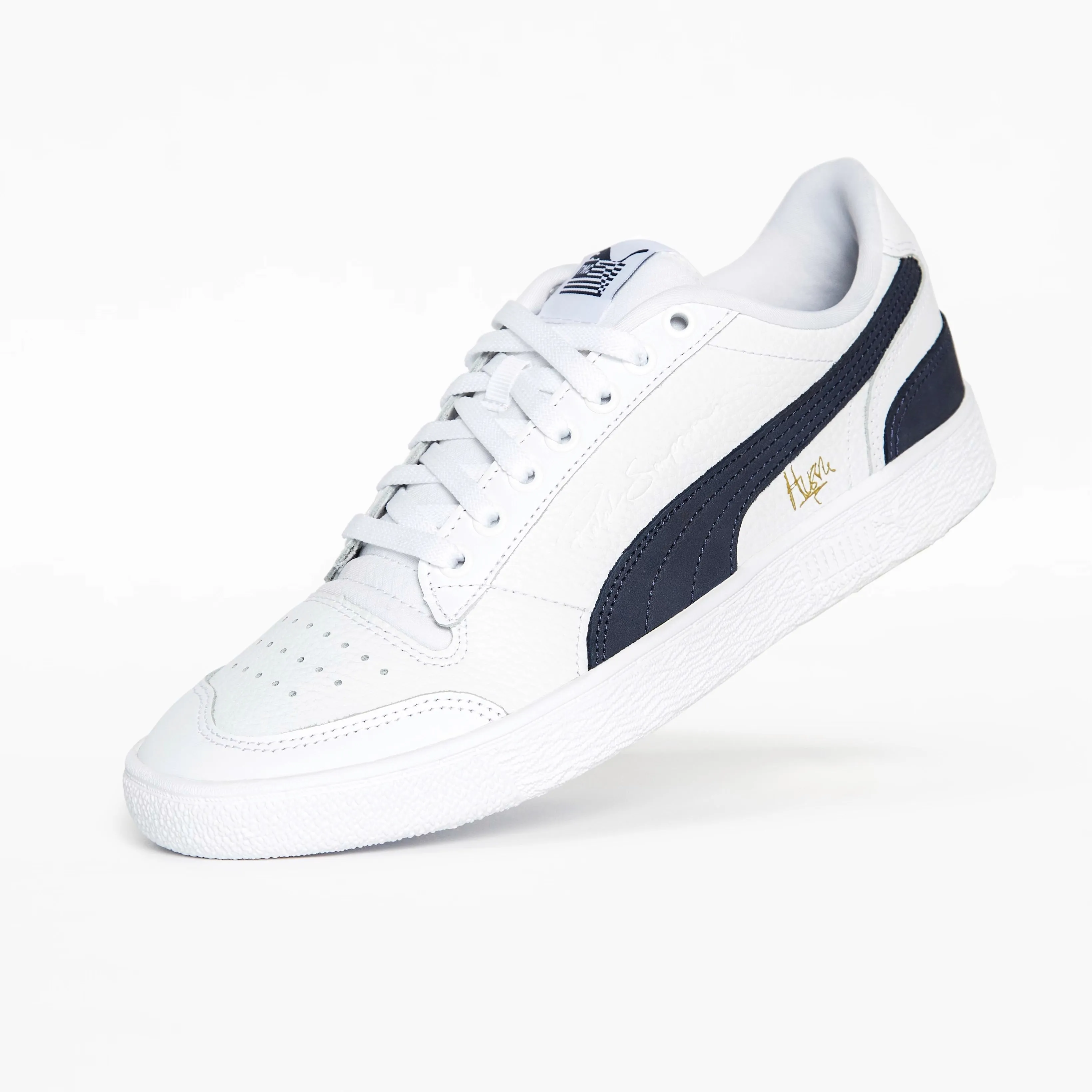 PUMA x TMC Ralph Sampson - White/Navy