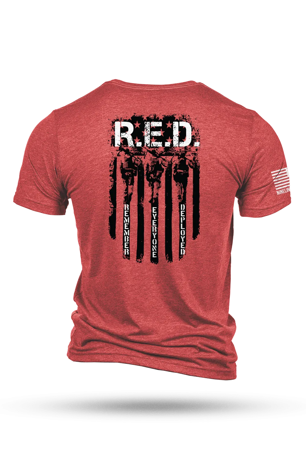 RED Remember Everyone Deployed - T-Shirt